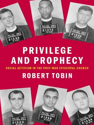 cover image of Privilege and Prophecy
